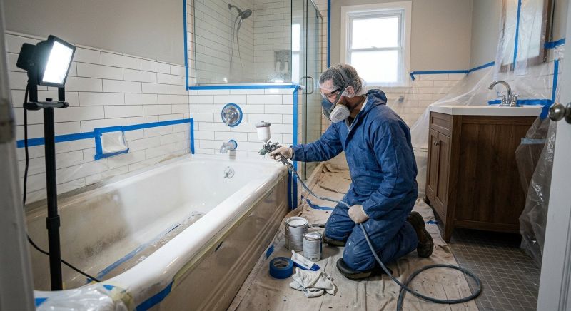 Bathtub Installation Service